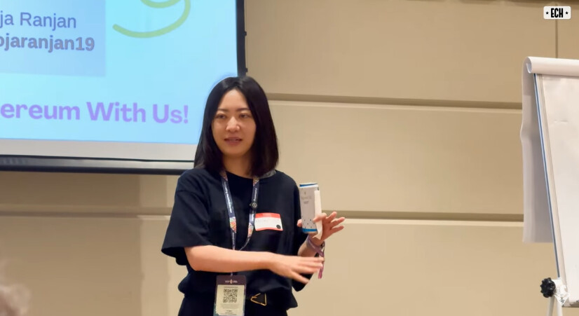 EIP governance at Women meetup