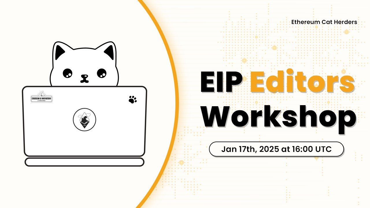 Live EIP Drafting & Whiteboard Clinics